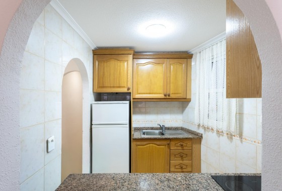 Segunda Mano - Apartamento - Torrevieja - Parque de las Naciones