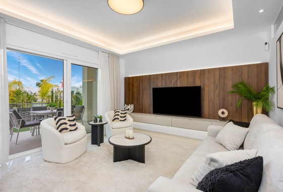 Segunda Mano - Ground floor apartment - Ciudad Quesada/Rojales - Ciudad Quesada - Rojales