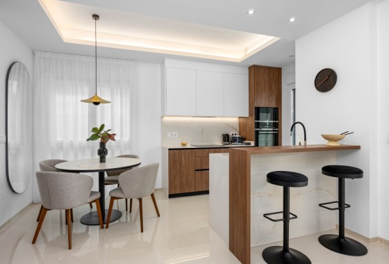 Segunda Mano - Ground floor apartment - Ciudad Quesada/Rojales - Ciudad Quesada - Rojales