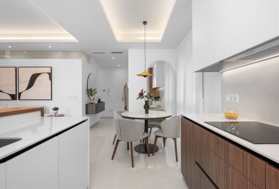 Segunda Mano - Ground floor apartment - Ciudad Quesada/Rojales - Ciudad Quesada - Rojales