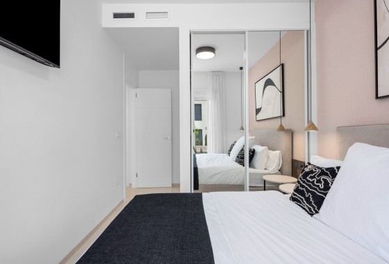 Segunda Mano - Ground floor apartment - Ciudad Quesada/Rojales - Ciudad Quesada - Rojales