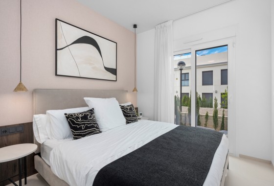 Segunda Mano - Ground floor apartment - Ciudad Quesada/Rojales - Ciudad Quesada - Rojales