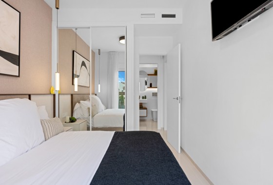 Segunda Mano - Ground floor apartment - Ciudad Quesada/Rojales - Ciudad Quesada - Rojales