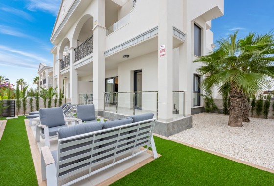 Segunda Mano - Ground floor apartment - Ciudad Quesada/Rojales - Ciudad Quesada - Rojales