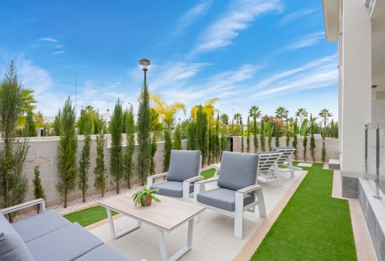 Segunda Mano - Ground floor apartment - Ciudad Quesada/Rojales - Ciudad Quesada - Rojales