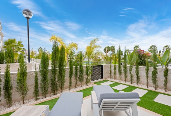 Segunda Mano - Ground floor apartment - Ciudad Quesada/Rojales - Ciudad Quesada - Rojales