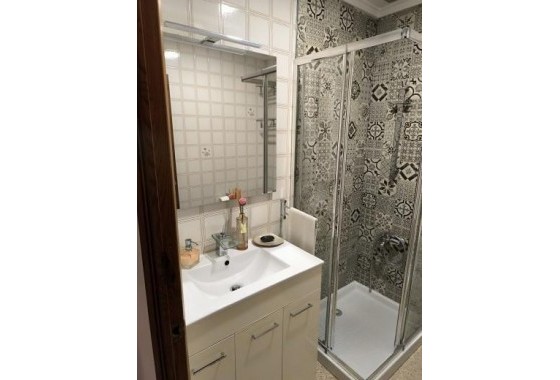 Resale - Bungalow - Torrevieja - La Siesta - El Salado - Torreta