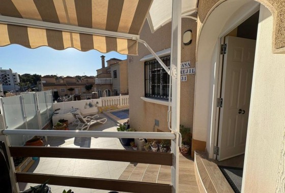 Revente - Maison de ville - Orihuela Costa - Villamartín-Las Filipinas