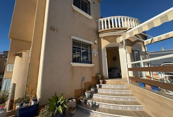 Revente - Maison de ville - Orihuela Costa - Villamartín-Las Filipinas