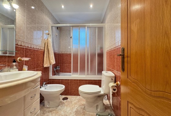 Revente - Appartement - Torrevieja - Centro