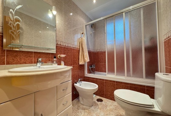 Revente - Appartement - Torrevieja - Centro