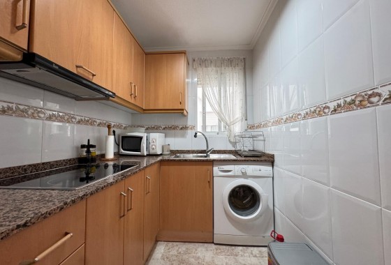 Revente - Appartement - Torrevieja - Centro