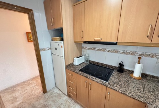 Revente - Appartement - Torrevieja - Centro