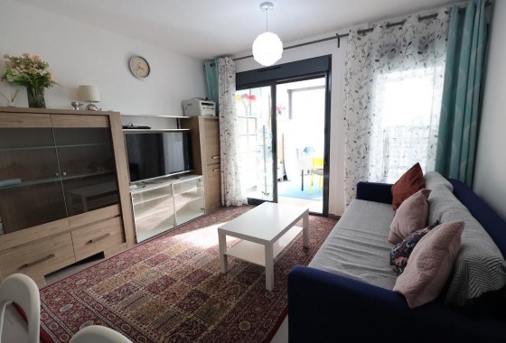 Resale - Bungalow - Orihuela Costa - La Zenia