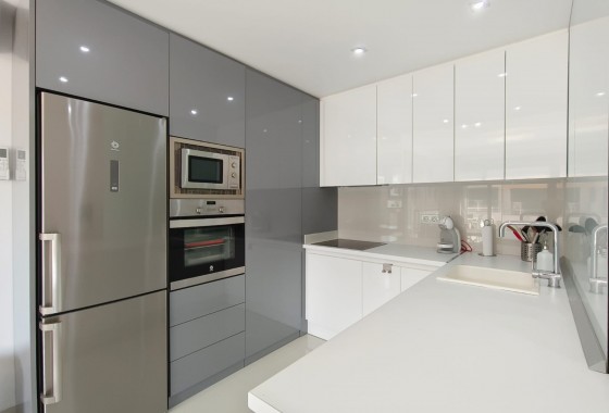 Resale - Apartment - Mil Palmeras