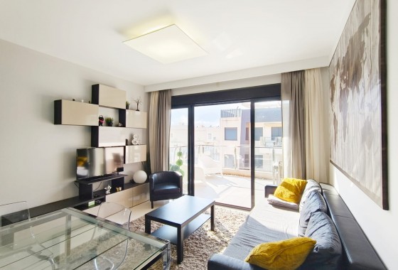 Resale - Apartment - Mil Palmeras