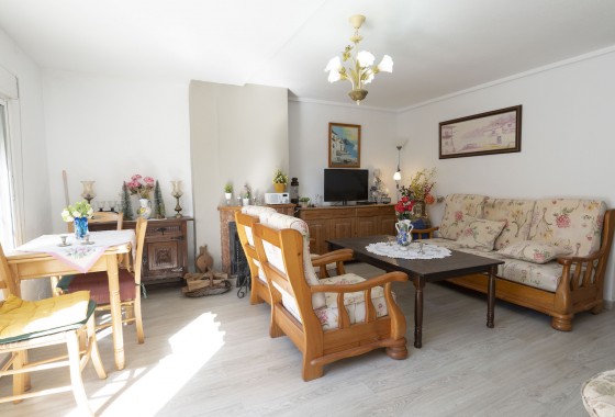 Revente - Maison mitoyenne - Torrevieja