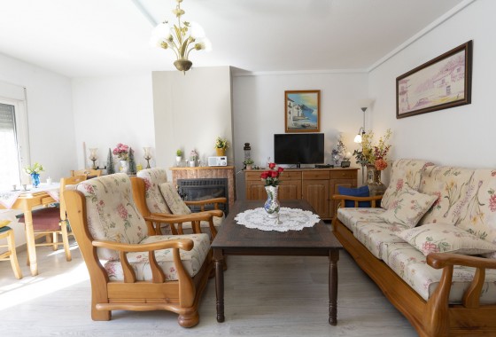 Revente - Maison mitoyenne - Torrevieja