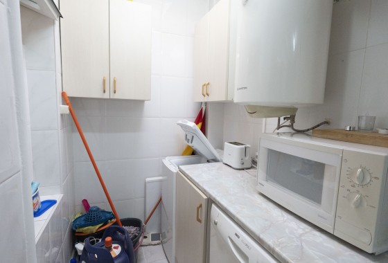 Revente - Maison mitoyenne - Torrevieja