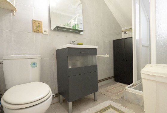 Revente - Maison mitoyenne - Torrevieja