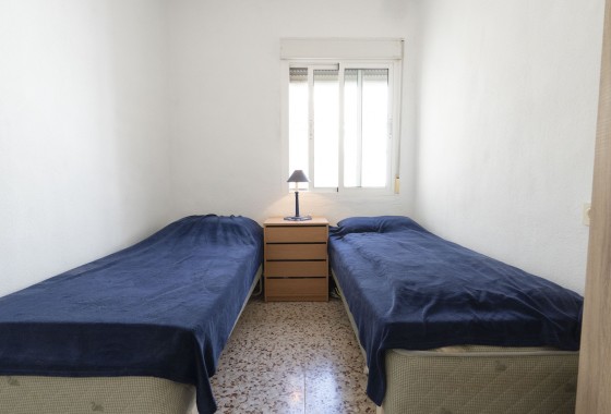 Revente - Maison mitoyenne - Torrevieja