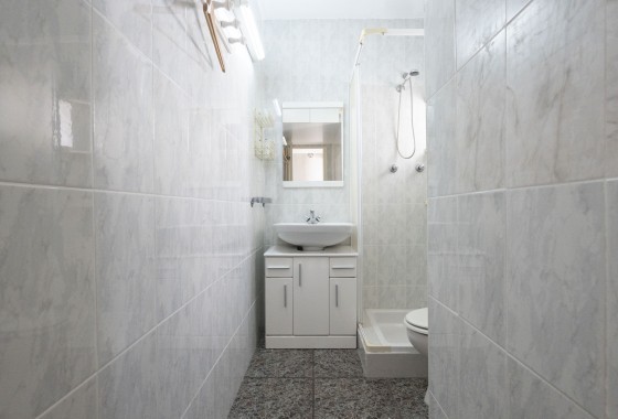 Revente - Maison mitoyenne - Torrevieja