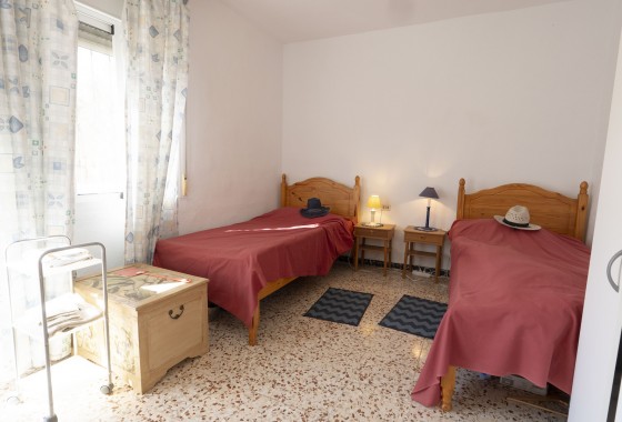 Revente - Maison mitoyenne - Torrevieja