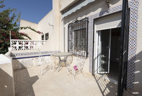 Revente - Maison mitoyenne - Torrevieja