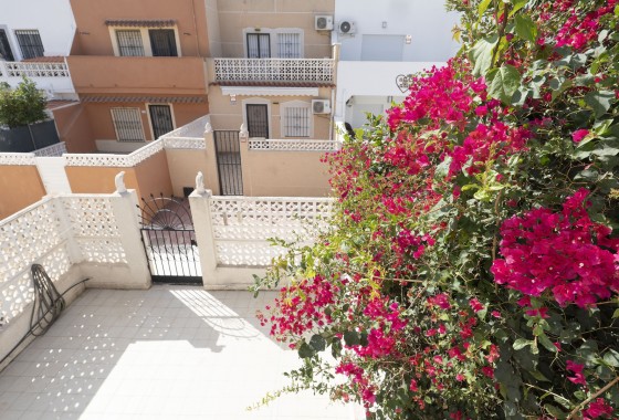 Revente - Maison mitoyenne - Torrevieja