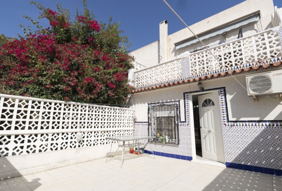 Revente - Maison mitoyenne - Torrevieja