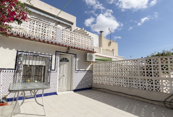 Revente - Maison mitoyenne - Torrevieja