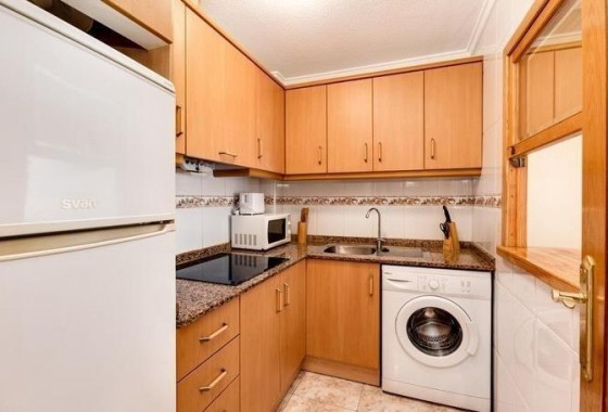 Revente - Appartement - Torrevieja - torrevieja