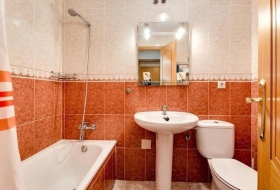 Revente - Appartement - Torrevieja - torrevieja