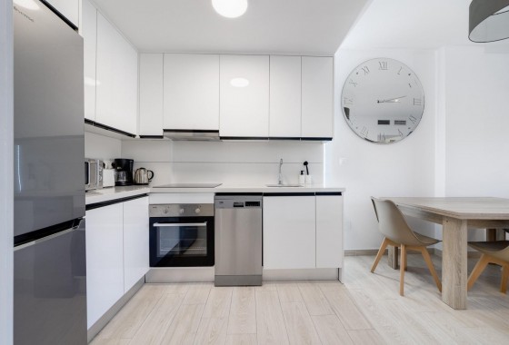 Segunda Mano - Apartamento - Torrevieja - La Mata pueblo