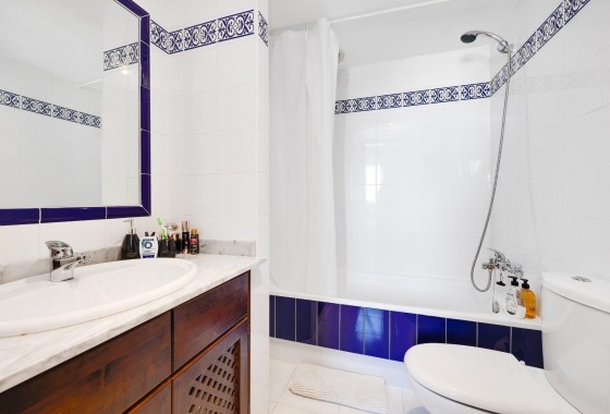 Revente - Appartement - Torrevieja - Torrejón