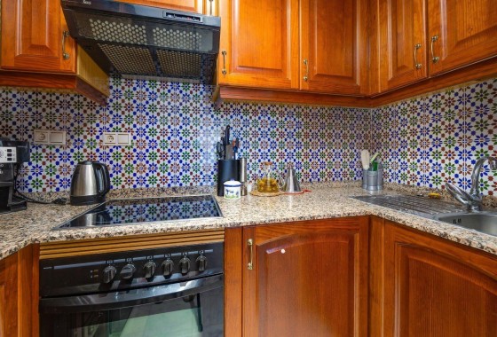 Revente - Appartement - Torrevieja - Torrejón