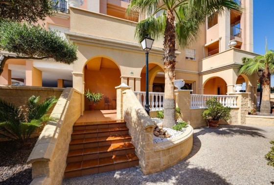 Revente - Appartement - Torrevieja - Torrejón