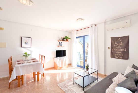 Segunda Mano - Apartamento - Orihuela Costa - Cabo Roig