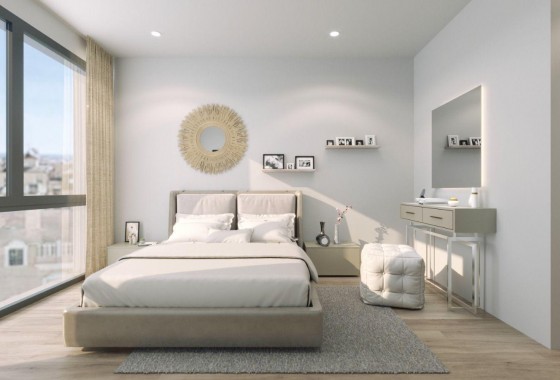 Nouvelle construction - Appartement - Torrevieja - Parque de las Naciones