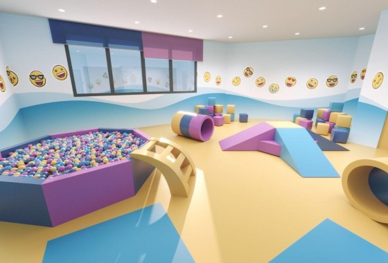 Nouvelle construction - Appartement - Torrevieja - Parque de las Naciones