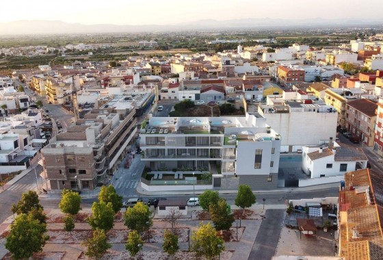 Nouvelle construction - Appartement - Benijofar - Pueblo