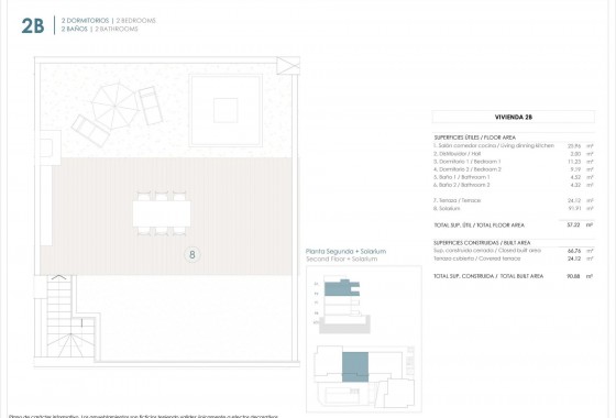 Nouvelle construction - Appartement - Benijofar - Pueblo