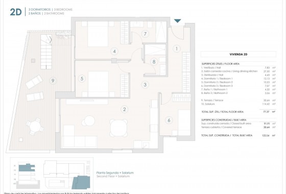 Nouvelle construction - Appartement - Benijofar - Pueblo