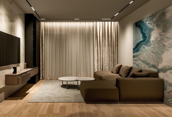 Nouvelle construction - Appartement - Torrevieja - Playa de El Cura