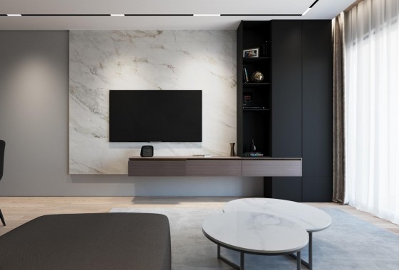 Nouvelle construction - Appartement - Torrevieja - Playa de El Cura