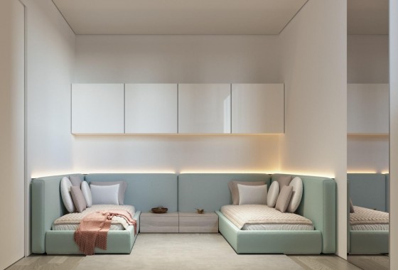 Nouvelle construction - Appartement - Torrevieja - Playa de El Cura