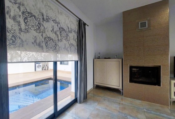 Revente - Villa - Pilar de la Horadada - Torre de la Horadada