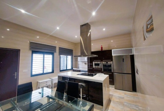 Revente - Villa - Pilar de la Horadada - Torre de la Horadada