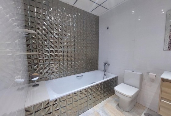 Revente - Villa - Pilar de la Horadada - Torre de la Horadada