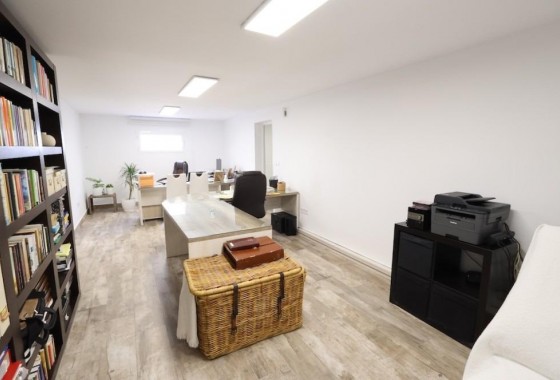 Revente - Villa - San Miguel de Salinas - Las filipinas